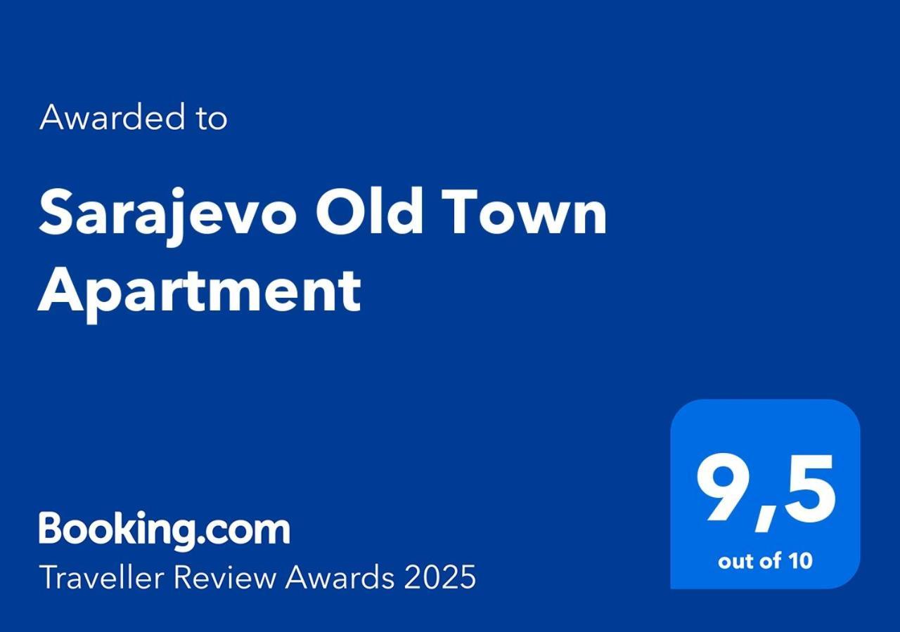 Old Town Apartment *